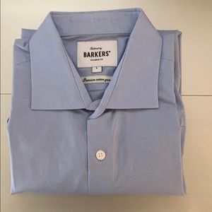 Barkers Men’s Collard Shirt